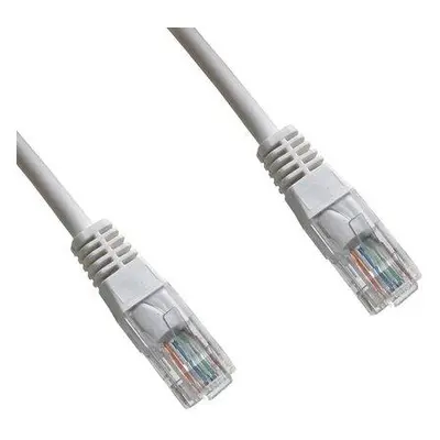 Datacom 15937 patch, UTP, CAT6, 3m, bílý