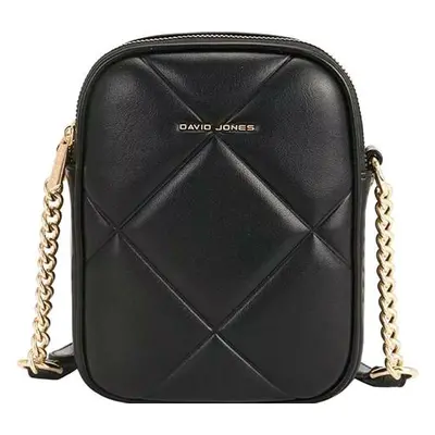 David Jones Dámská crossbody kabelka 7020-1 black