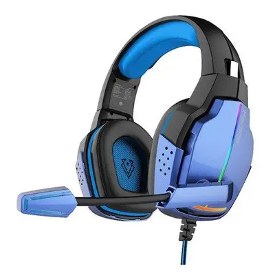 Vertux Gaming Havana High Definition Audio Immersive Gaming Headset - Blu