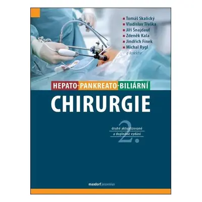 Hepato-pankreato-biliární chirurgie