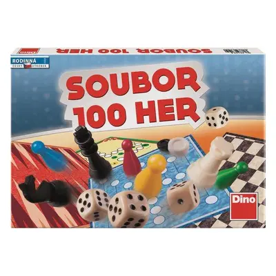 Soubor 100 her