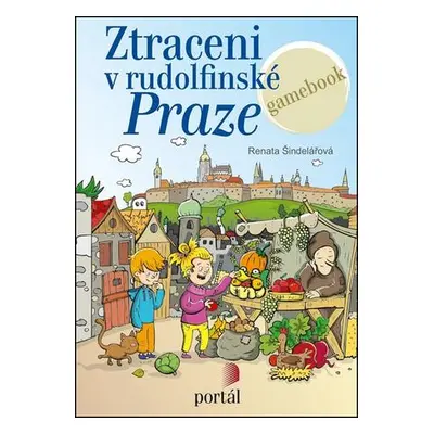 Ztraceni v rudolfinské Praze