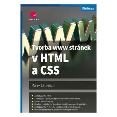 Tvorba www stránek v HTML a CSS