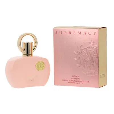 Afnan Supremacy Pink parfémovaná voda dámská 100 ml