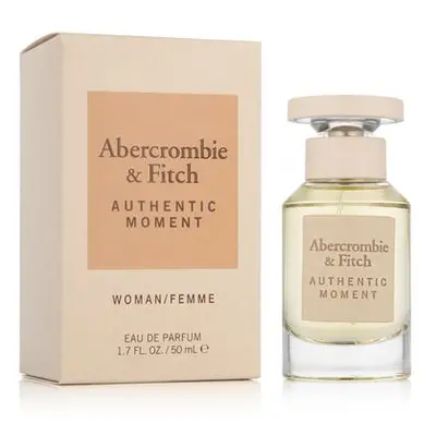 Abercrombie & Fitch Authentic Moment Woman - EDP 50 ml