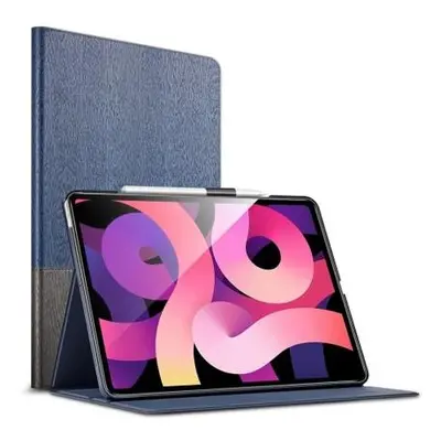 ESR Urban Premium Knight Case obal pro Pencil a iPad Air 4 10,9" 2020 4894240122808 modro-šedý