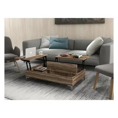 Hanah Home Coffee Table Esinti - Walnut