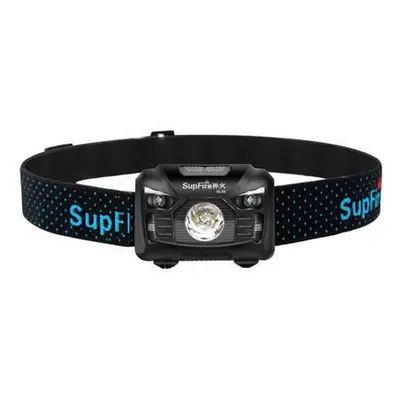 Headlight Superfire HL06, 500lm, USB