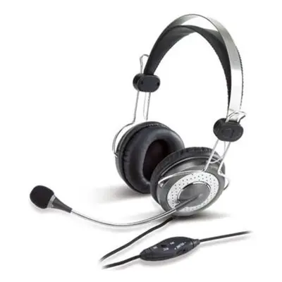 GENIUS headset - HS-04SU (sluchátka + mikrofon)