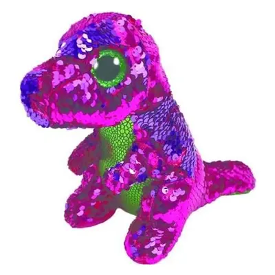 Beanie Boos Flippables Stompy dinosaur 24 cm