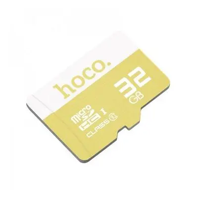 Hoco MicroSDHC Memory Card (32GB)