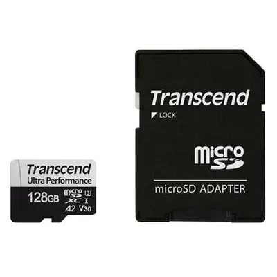 Transcend microSDXC UHS-I U3 128 GB TS128GUSD340S