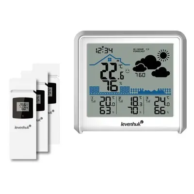 Meteostanice Levenhuk Wezzer PLUS LP50