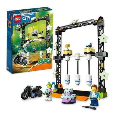 LEGO® City 60341 Kladivová kaskadérská výzva