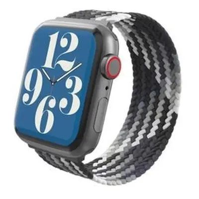 GEAR4 remienok Braided L 165-180 cm pre Apple Watch 38/40/41mm - Storm