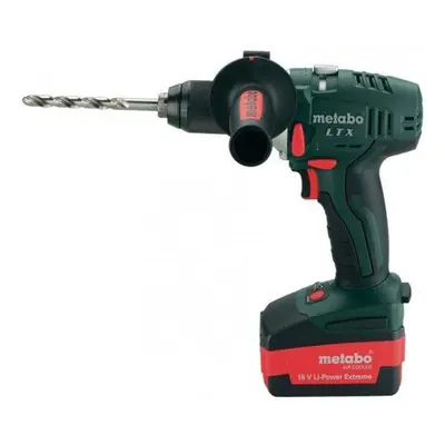 METABO 602148610 SB 18 LTX impuls Akušroubovák příklepový 18V 4,0Ah