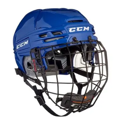 CCM Helma Tacks 910 Combo SR, modrá, Senior, S, 52-57cm