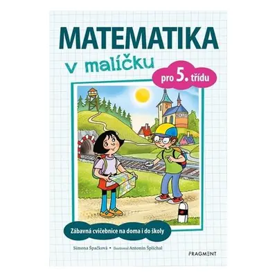 Matematika v malíčku pro 5. třídu