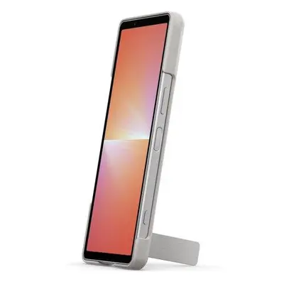 Sony XQZ-CBDEH Stand Cover Xperia 5 V 5G, Gray