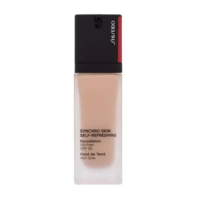 Shiseido Dlouhotrvající make-up SPF 30 Synchro Skin (Self-Refreshing Foundation) 30 ml 160 Shell