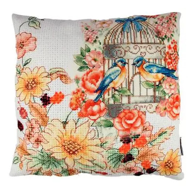 Aberto Design Cushion A10833 Multicolor