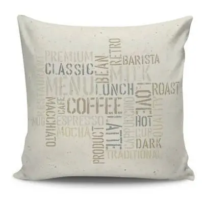 Aberto Design Cushion NKRLNT-006 Multicolor