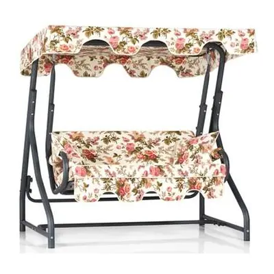 Hanah Home Garden Double Swing Chair Morus 2 - Multicolor