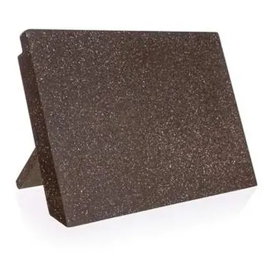 Deska Banquet magnetická na nože Granite Brown 30 x 21,5 cm, MDF