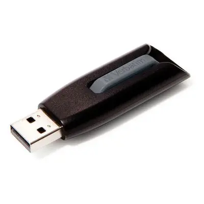 VERBATIM Flash disk Store 'n' Go V3/ 64GB/ USB 3.0/ černá, 49174