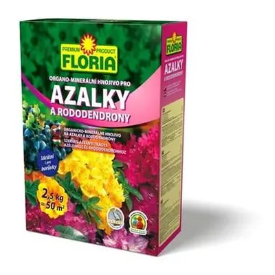 Agro Hnojivo pro azalky a rododendrony 2,5 kg