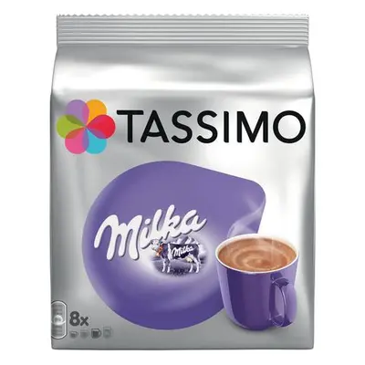 Tassimo Milka 8 x 30g