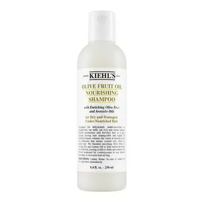 Kiehl´s Výživný šampon s olivovým olejem (Olive Oil Nourishing Shampoo) 500 ml