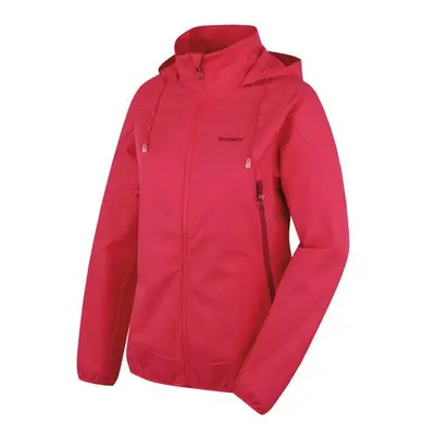 Husky Dámská softshell bunda Sonny L pink XS