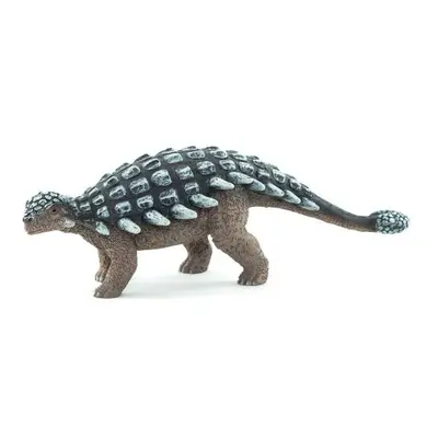 Mojo Ankylosaurus šedozelený