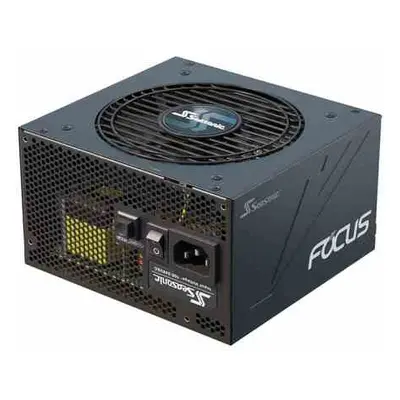 Seasonic FOCUS GX GOLD 850W ATX 3.0, PCIe 5.0, modular, FOCUS-GX-750-ATX30