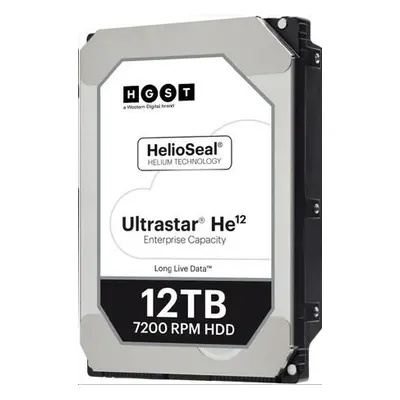 Western Digital Ultrastar HDD 22TB (WUH722222ALE6L4) DC HC570 3.5in 26.1MM 512MB 7200RPM SATA 51