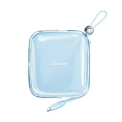 Joyroom Jelly Series JR-L003 10000mAh modrá