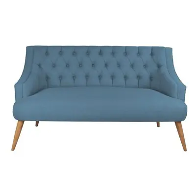 Atelier del Sofa 2-Seat Sofa Lamont - Night Blue