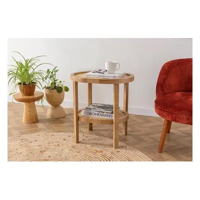 Hanah Home Side Table Nala 55 - Natural