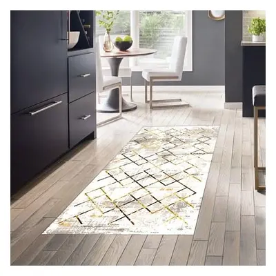 Conceptum Hypnose Carpet (80 x 150) M5026 v2 - Gold