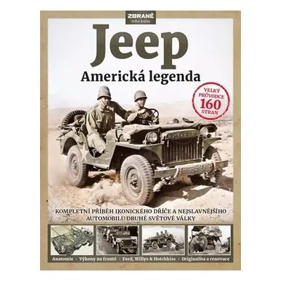 Jeep Americká legenda