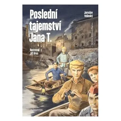 Poslední tajemství Jana T.