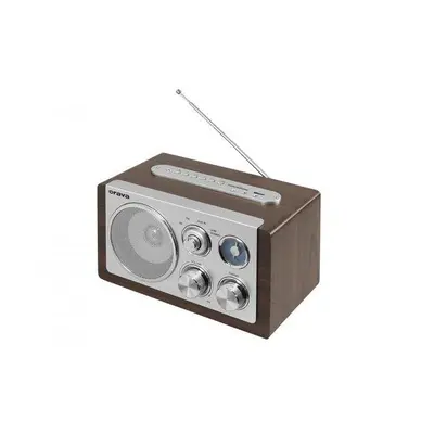 Orava Retro rádio s USB, SD RR-29 A