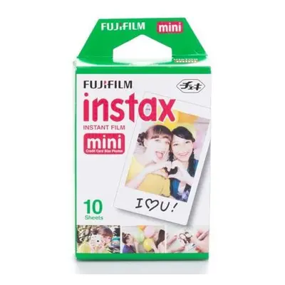 Fujifilm INSTAX MINI EU 1 GLOSSY (10/PK)