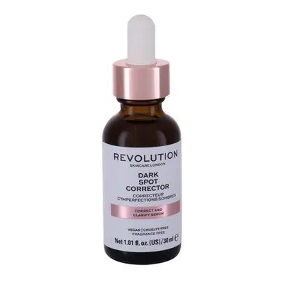 Revolution Skincare Aktivní sérum proti pigmentovým skvrnám Skincare Dark Spot Corrector (Correc