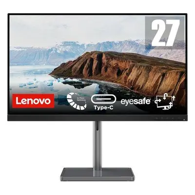 Lenovo/L27m-30/27"/IPS/FHD/75Hz/6ms/Black/3R, 66D0KAC2EU