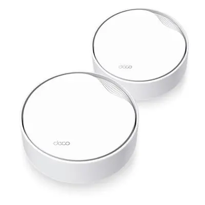 TP-Link Deco X50-PoE AX3000 Wi-Fi 6 mesh systém 2pack, Deco X50-PoE(2-pack)