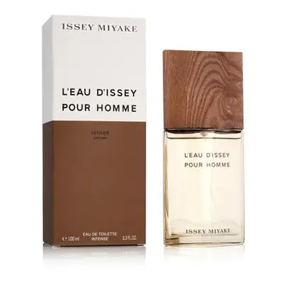 Issey Miyake L'Eau d'Issey Vétiver Intense toaletní voda pánská 100 ml