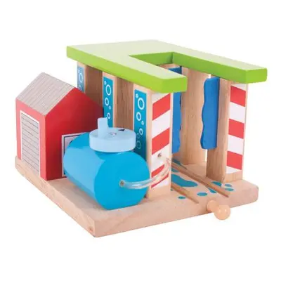 Bigjigs Rail Vlaková myčka