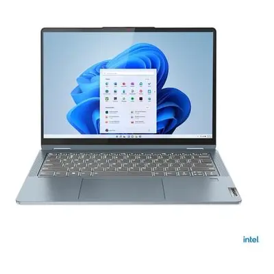 Lenovo IdeaPad/Flex 5 14IAU7/i5-1235U/14"/FHD/T/16GB/512GB SSD/Iris Xe/W11H/Blue/2R, 82R700H3CK